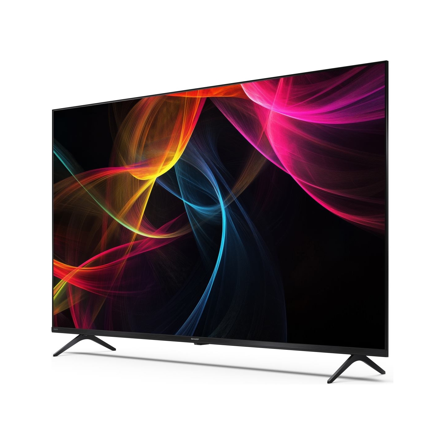 Sharp | 55HL4265E | 55 | Smart TV | Google TV | UHD | Black
