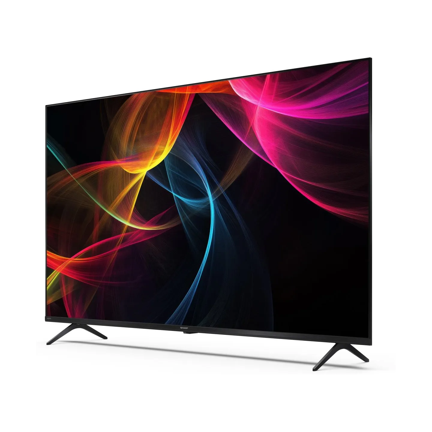 Sharp | 55HL4265E | 55 | Smart TV | Google TV | UHD | Black