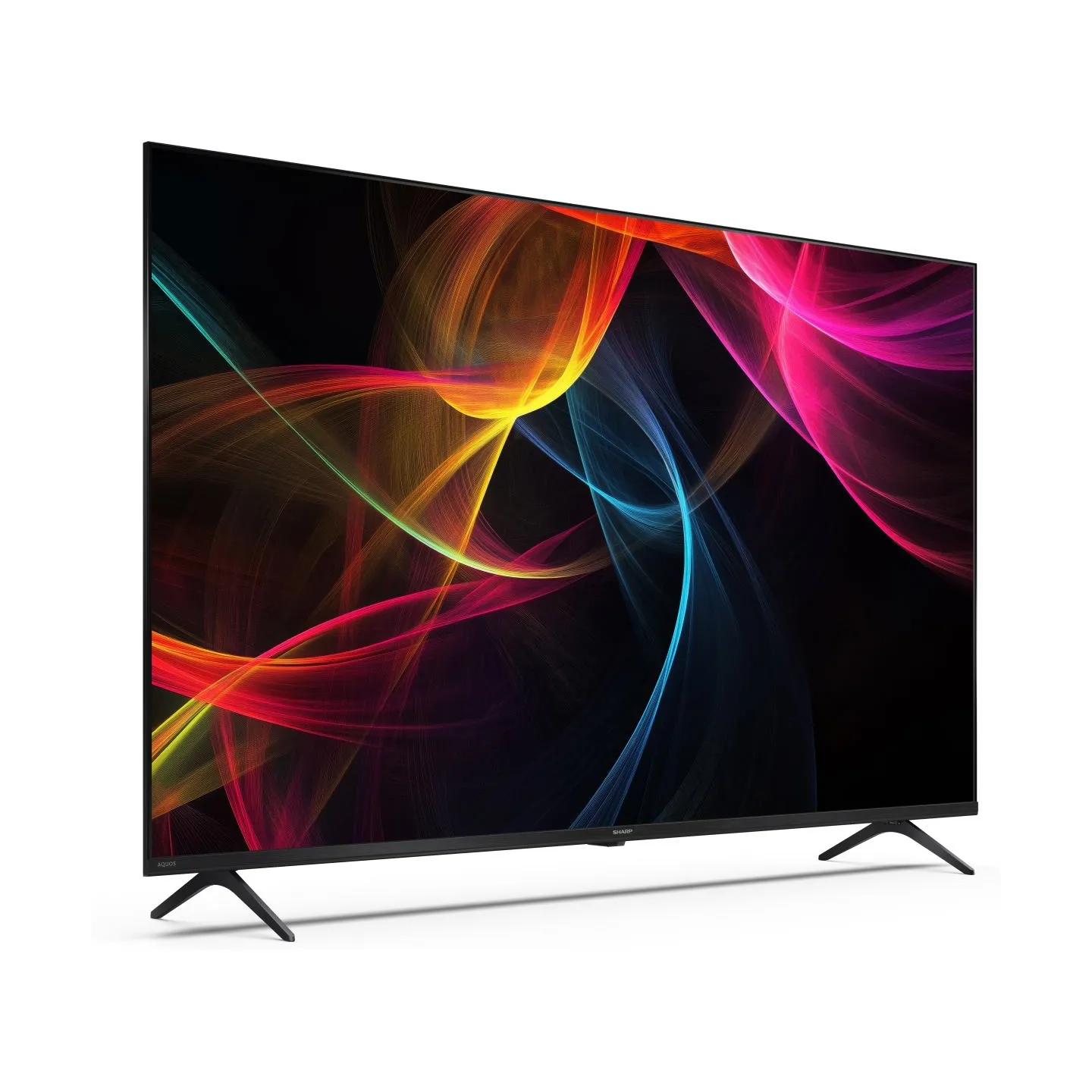 Sharp | 55HL4265E | 55 | Smart TV | Google TV | UHD | Black