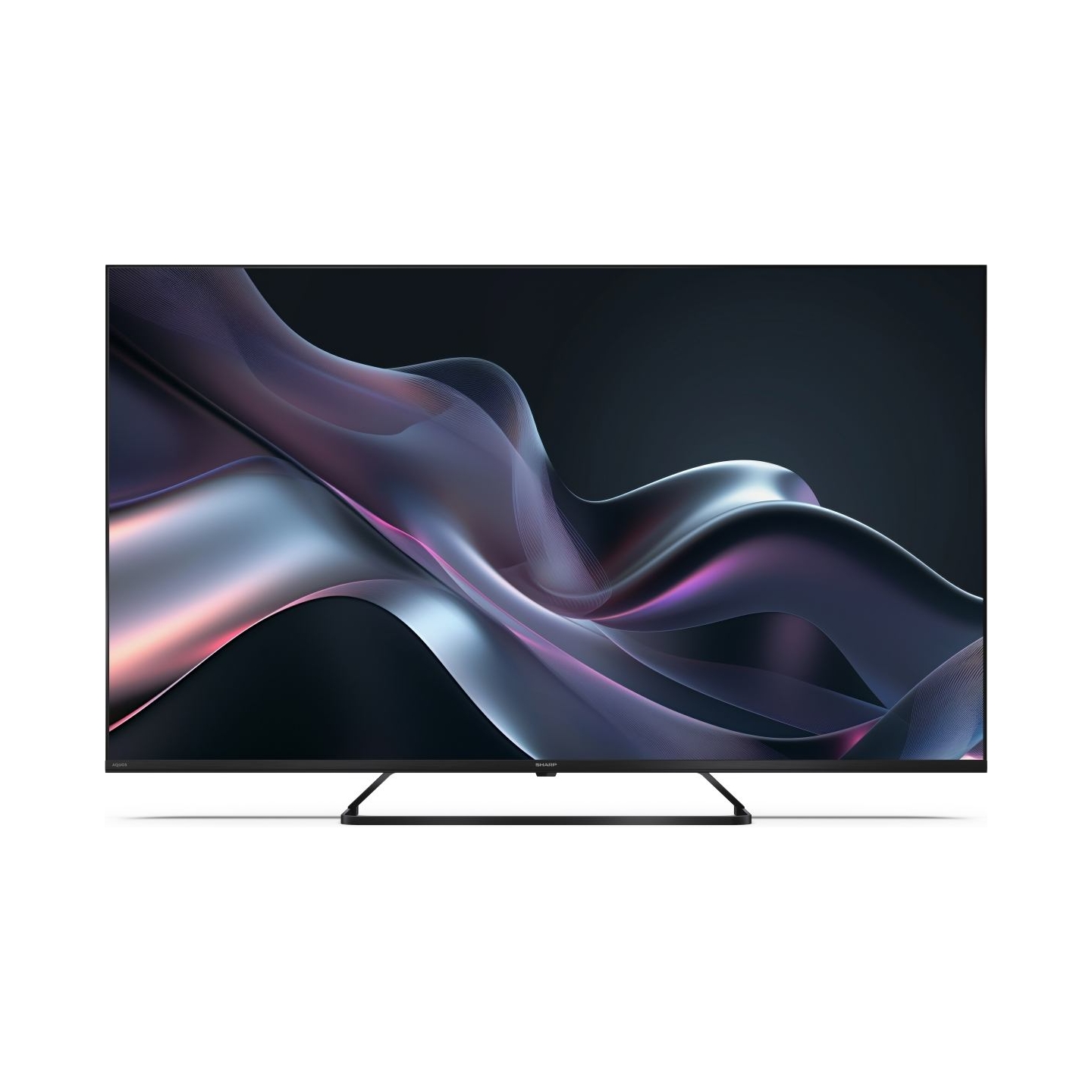 Sharp | 55HP6265E | 55 | Smart TV | Google TV | UHD | Black