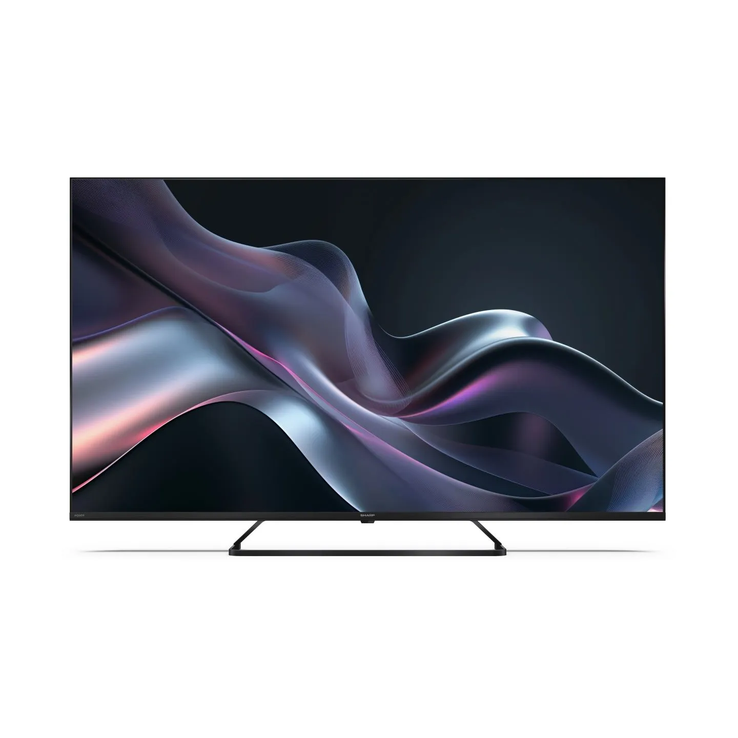 Sharp | 55HP6265E | 55 | Smart TV | Google TV | UHD | Black