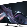 Sharp | 55HP6265E | 55 | Smart TV | Google TV | UHD | Black