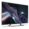 Sharp | 55HP6265E | 55 | Smart TV | Google TV | UHD | Black