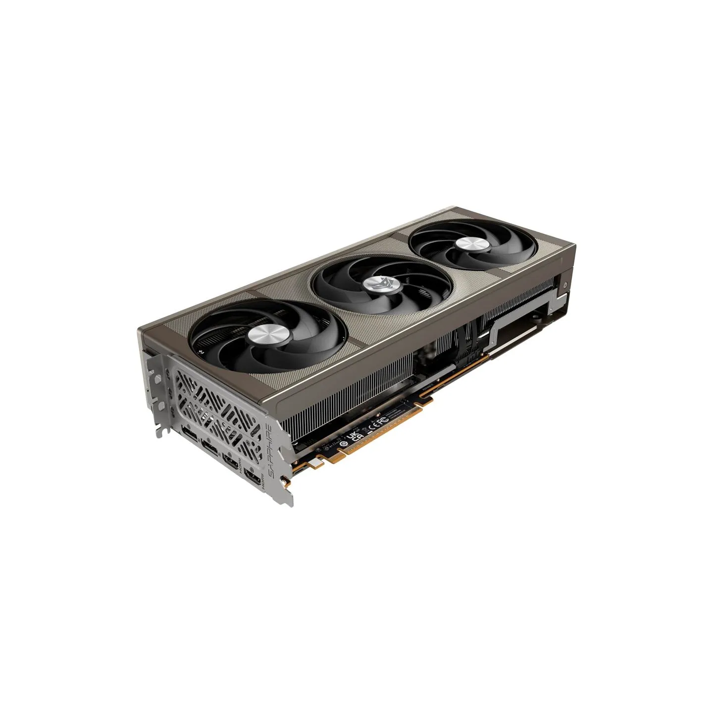 Sapphire NITRO+ AMD RADEON RX 9070