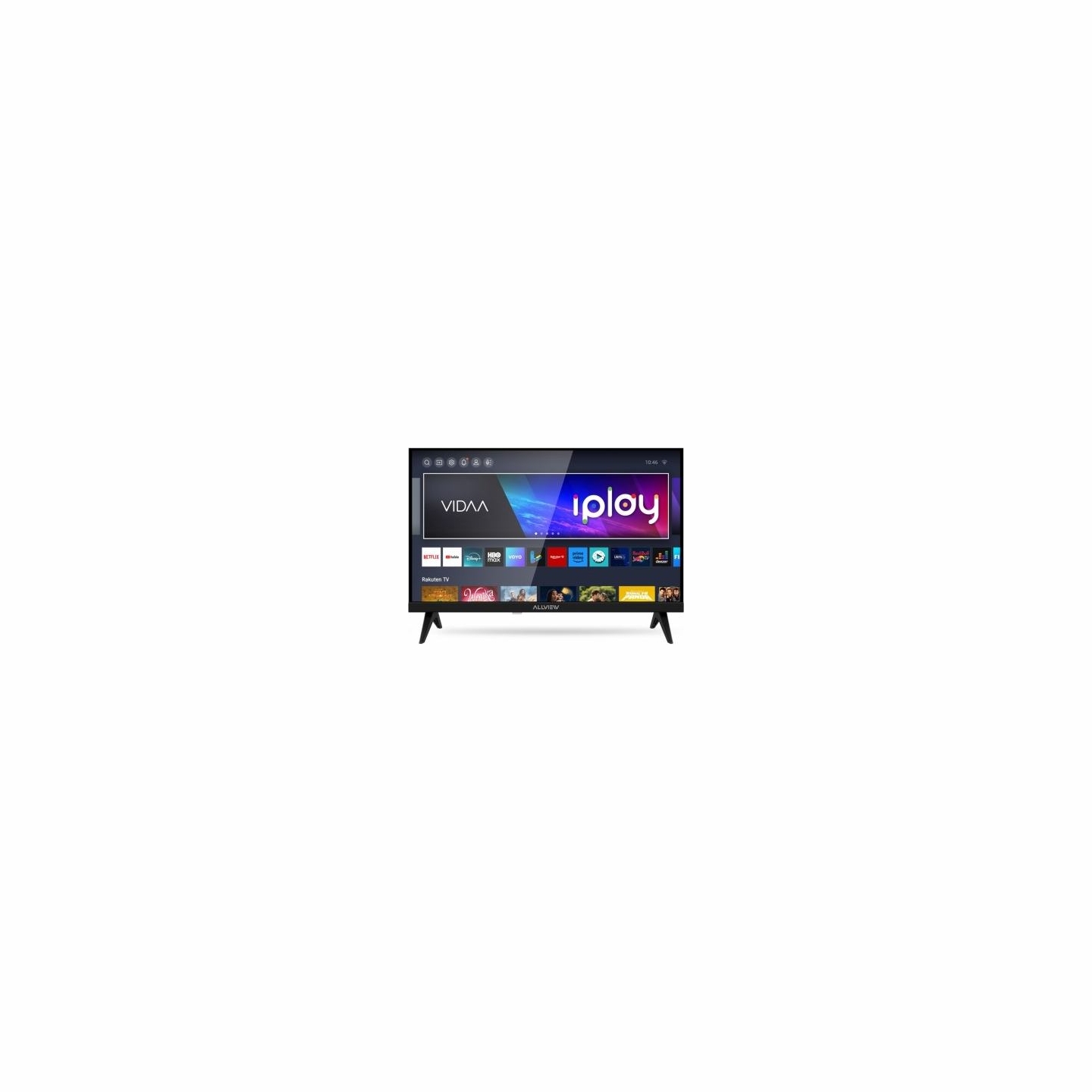 Allview TV LED 24 inch 24IPLAY6200-H