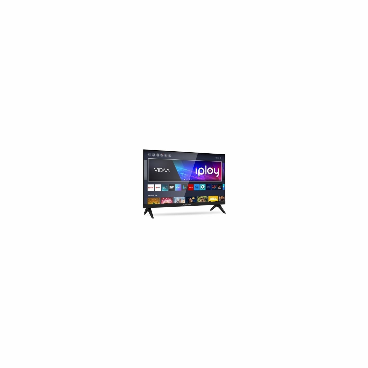 Allview 24iPlay6200-H 24" (60cm) HD Ready Smart LED TV | Allview