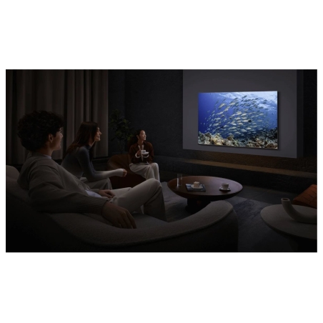 Xiaomi QLED TV A Pro 2026 | 32" | Smart TV | Google TV | HD | Dark Gray