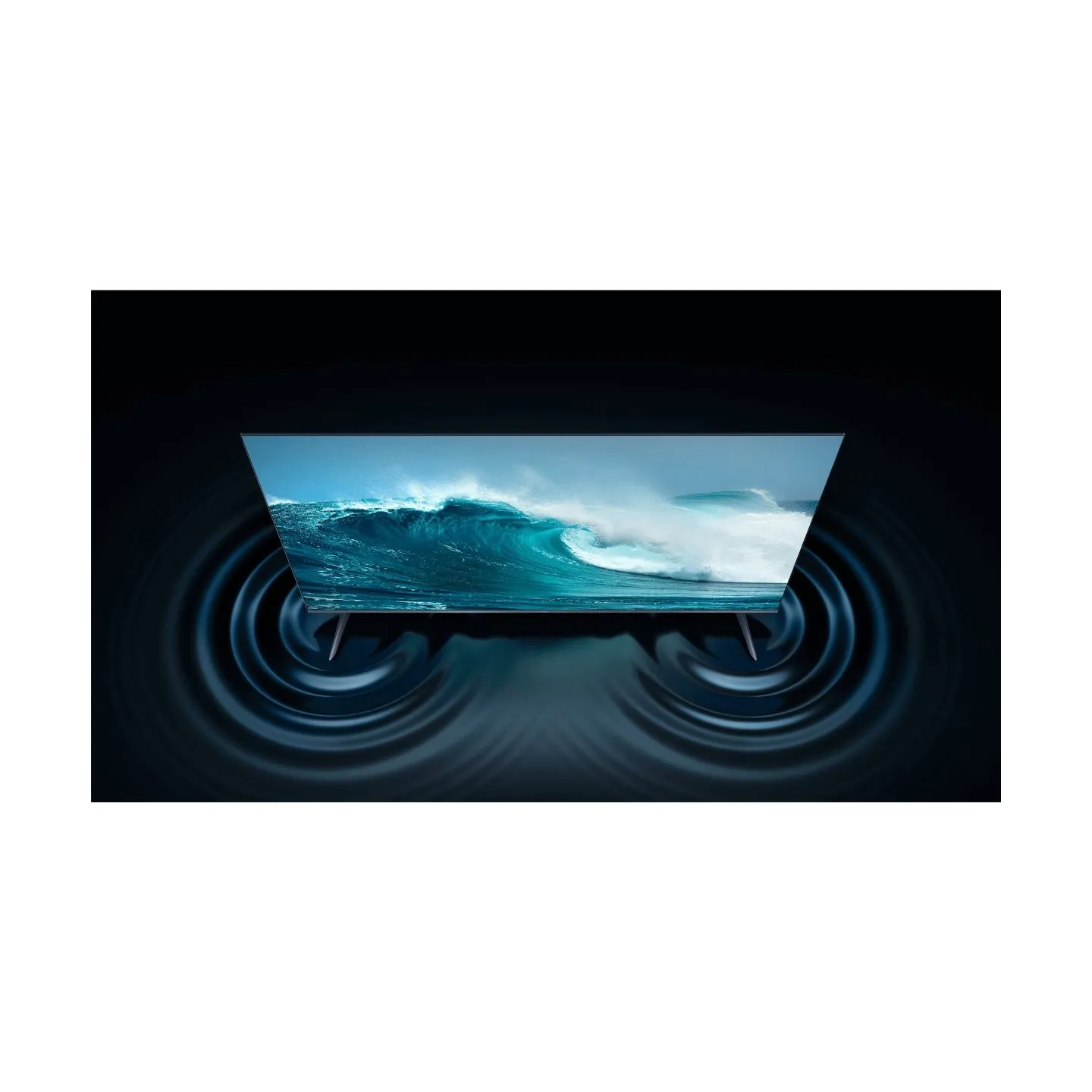 Xiaomi QLED TV A Pro 2026 | 32" | Smart TV | Google TV | HD | Dark Gray