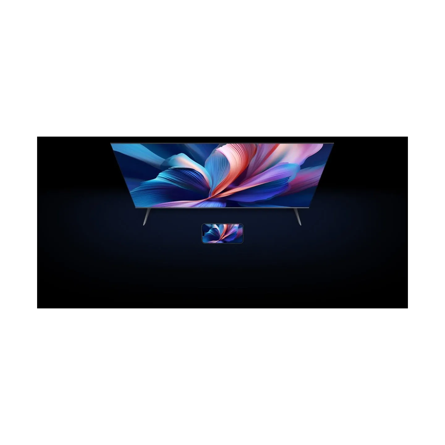 Xiaomi QLED TV A Pro 2026 | 32" | Smart TV | Google TV | HD | Dark Gray