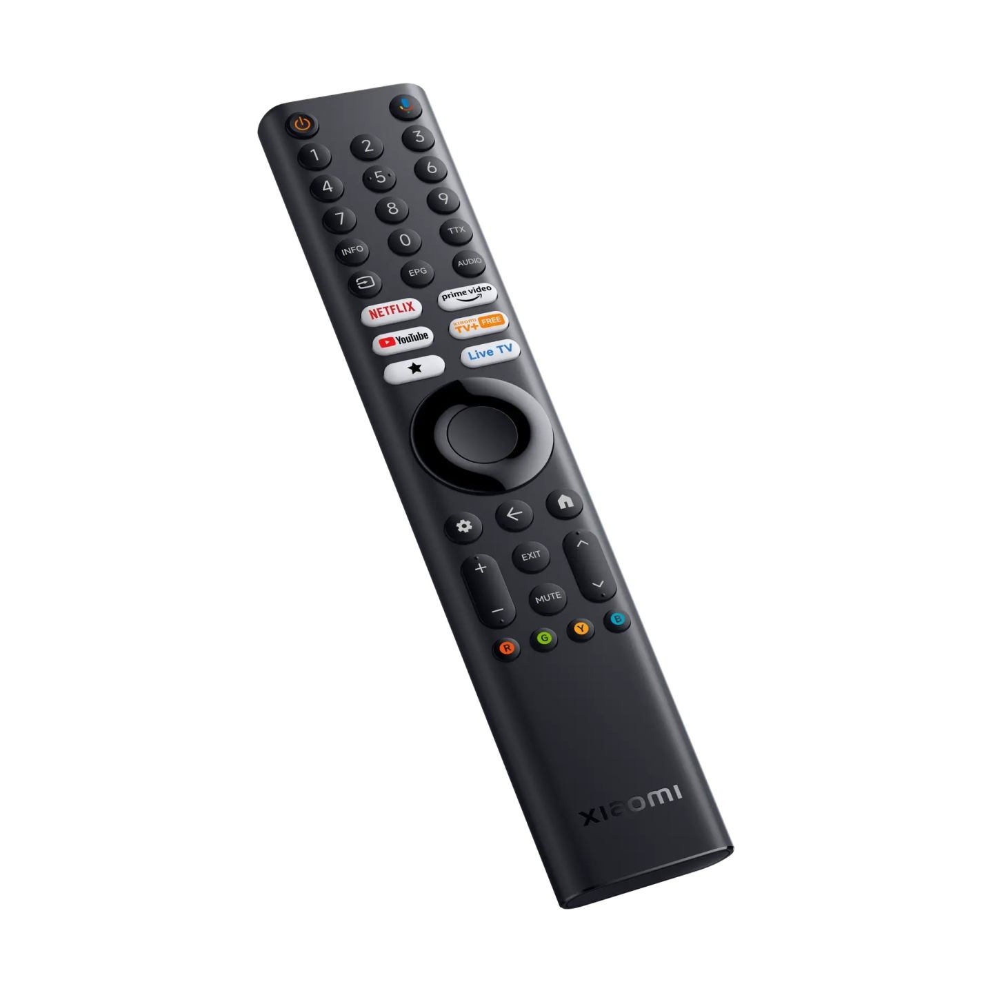 Xiaomi QLED TV A Pro 2026 | 43 | Smart TV | Google TV | UHD | Dark Gray