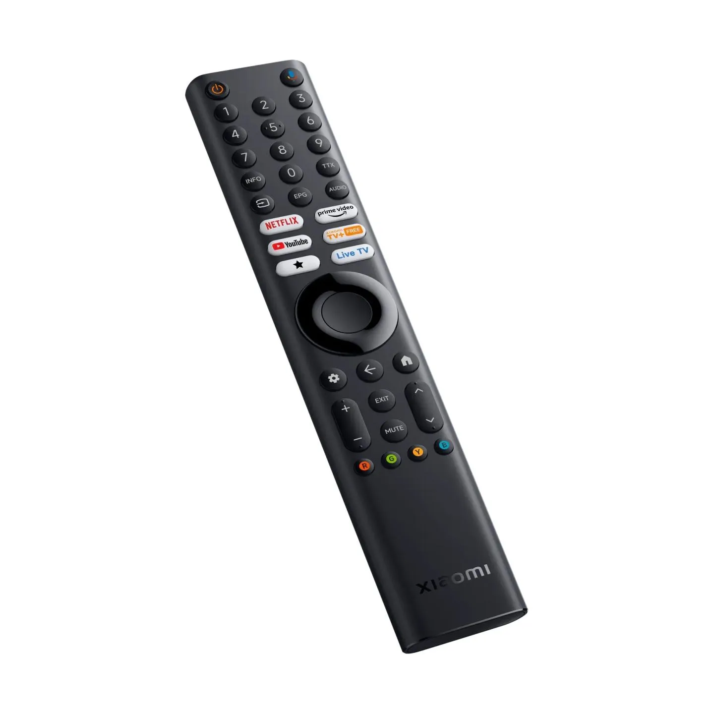Xiaomi QLED TV A Pro 2026 | 43 | Smart TV | Google TV | UHD | Dark Gray