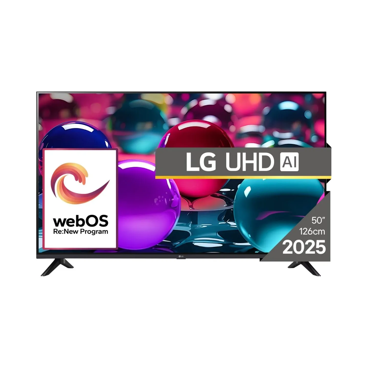 LG 50UA73003LA | 50 | Smart TV | webOS 25 | UHD