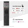 Hisense 65A6Q | 65 | Smart TV | VIDAA Smart OS | UHD | Black