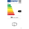 Sharp 40HA1205E | 40 | FHD | Black