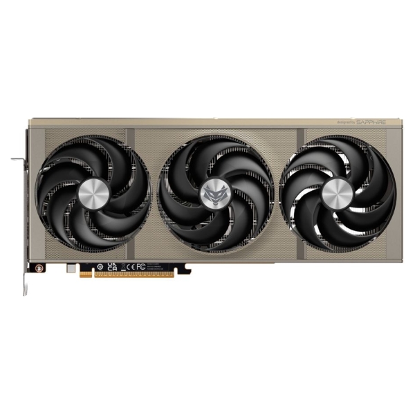 Sapphire NITRO+ AMD RADEON RX 9070 XT GAMING OC 16GB DUAL HDMI / DUAL DP