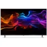 Sharp | 50HP5265E | 50 | Smart TV | Google TV | UHD | Black