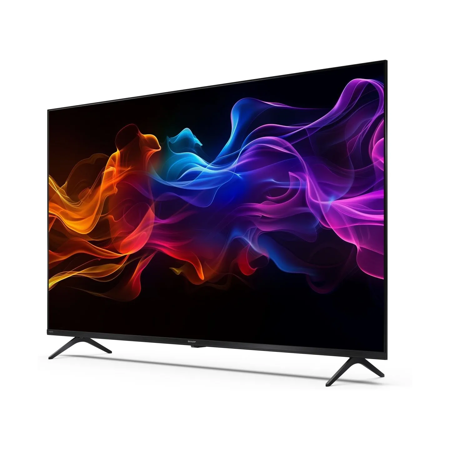 Sharp | 50HP5265E | 50 | Smart TV | Google TV | UHD | Black