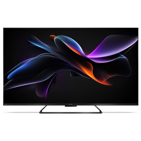 Sharp | 55HR7265E | 55 | Smart TV | Google TV | Black