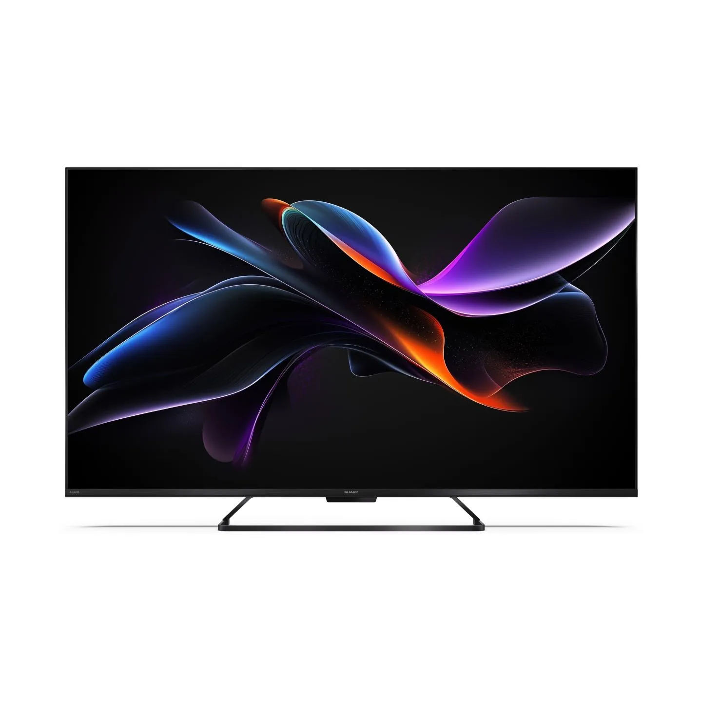 Sharp | 55HR7265E | 55 | Smart TV | Google TV | Black