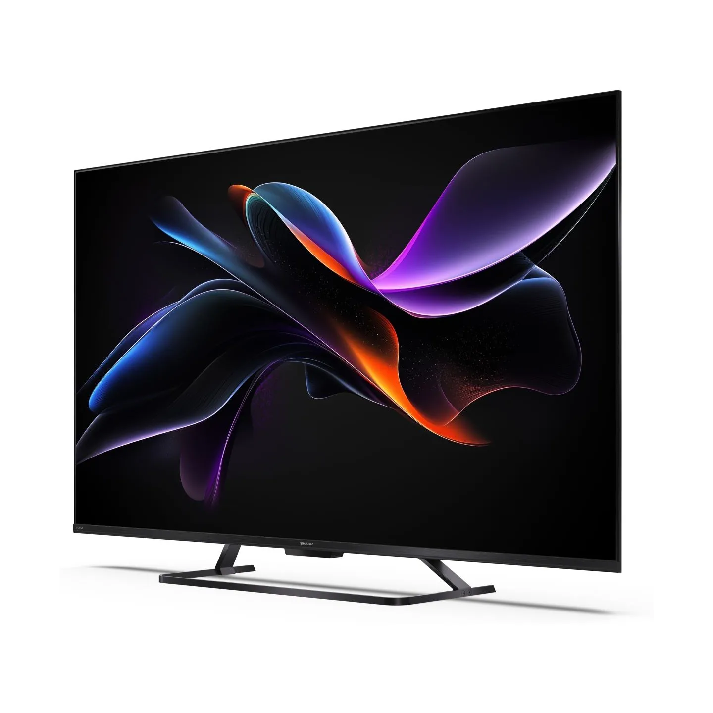 Sharp | 55HR7265E | 55 | Smart TV | Google TV | Black