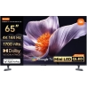 Xiaomi TV | S Pro Mini LED 65 2026 | Xiaomi 65 | Smart TV | Google TV | 4K UHD | Dark Grey