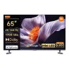 Xiaomi TV | S Pro Mini LED 65 2026 | Xiaomi 65 | Smart TV | Google TV | 4K UHD | Dark Grey