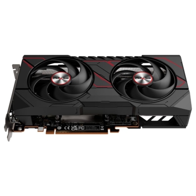 Sapphire PULSE AMD RADEON RX 9060 XT GAMING OC 16GB DUAL HDMI / DP