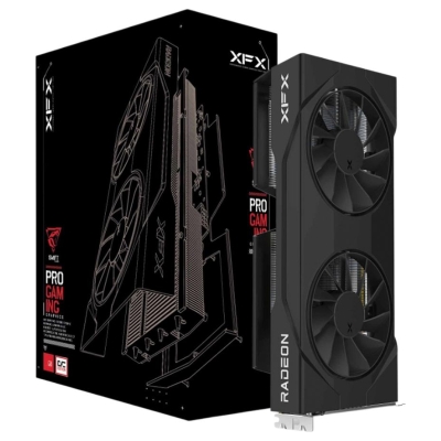 XFX Swift AMD Radeon RX 9060 XT OC 16GB GDDR6 128-bit HDMI 2x DP