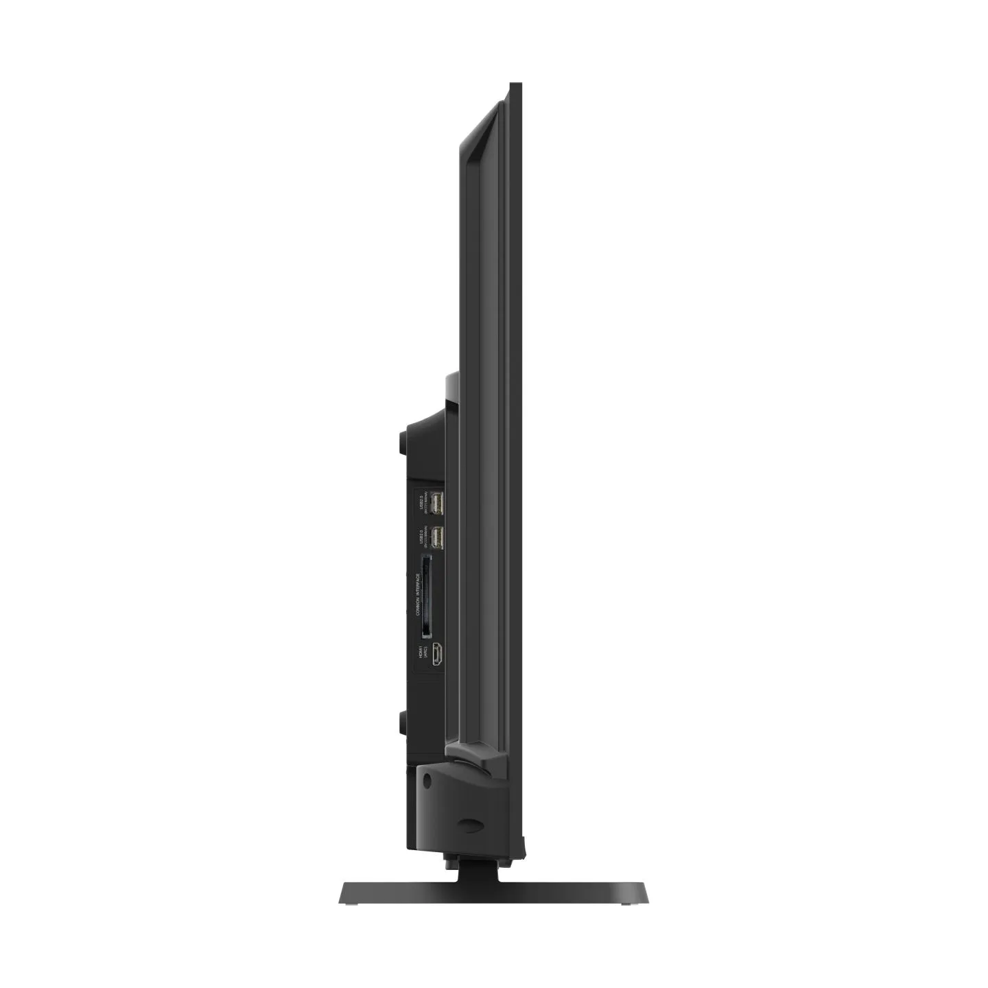 Blaupunkt QLED TV | 43QBG6000S | 43 | Smart TV | Google TV | Black