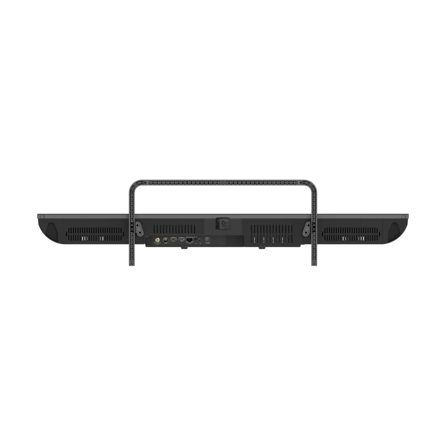 Blaupunkt QLED TV | 43QBG6000S | 43 | Smart TV | Google TV | Black