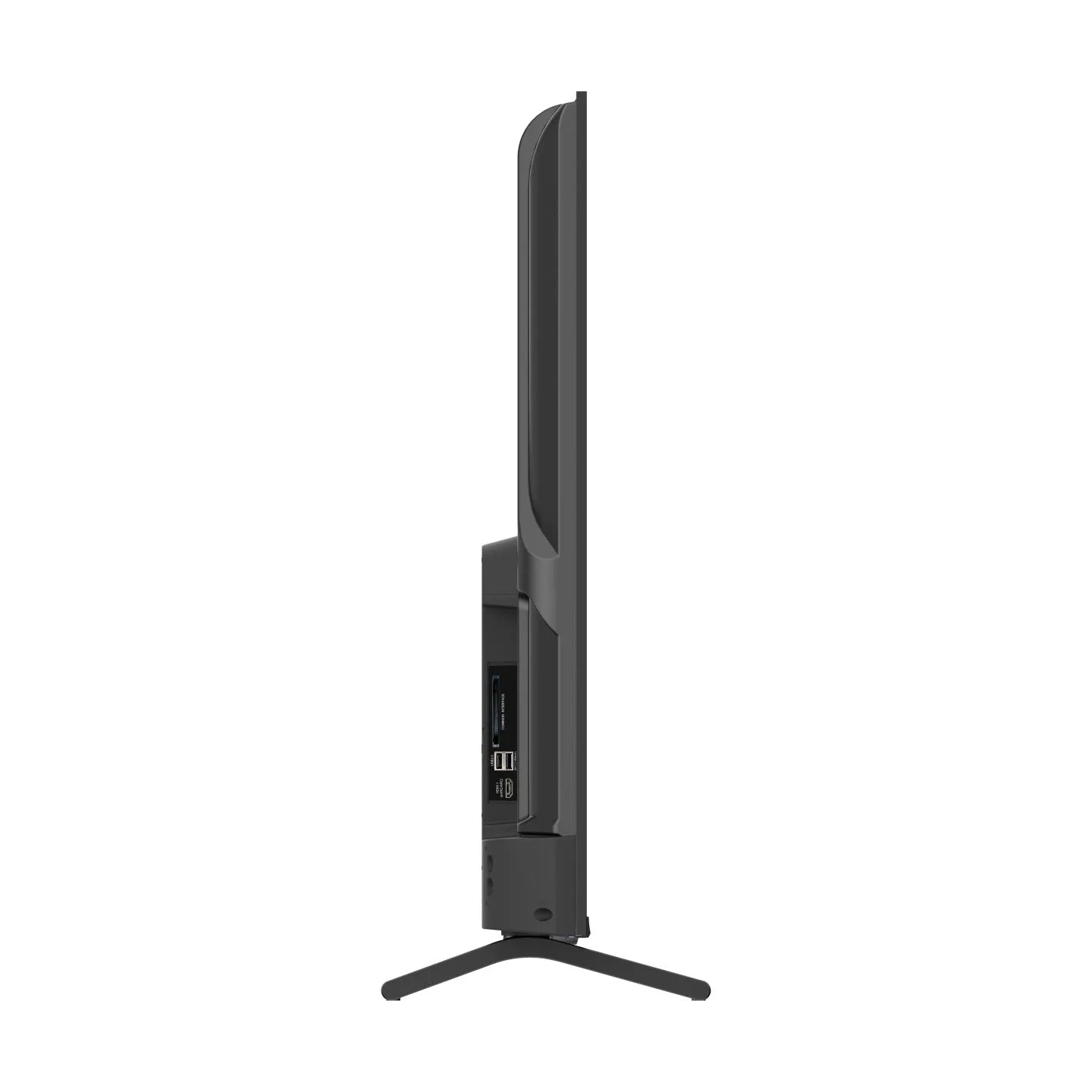 Blaupunkt QLED TV | 55QBG6000S | 55 | Smart TV | Google TV | Black