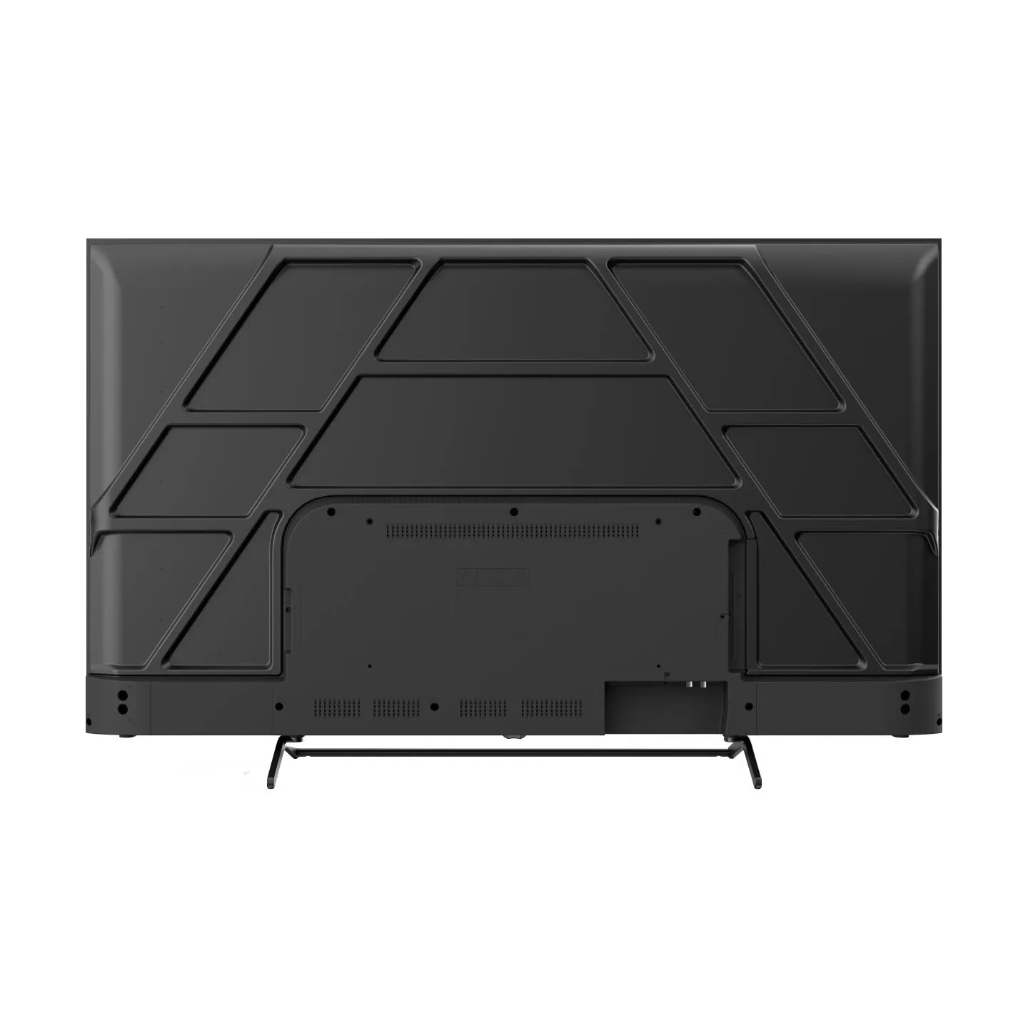 Blaupunkt QLED TV | 55QBG6000S | 55 | Smart TV | Google TV | Black