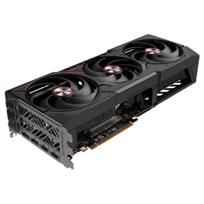 Sapphire PULSE AMD RADEON RX 9070 XT GAMING 16GB DUAL HDMI / DUAL DP
