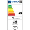Sony KD55X85L 55" (139cm) 4K Ultra HD Smart Google Full Array LED TV | Sony | TV | KD55X85L | 55" (139cm) | Smart TV | Android |