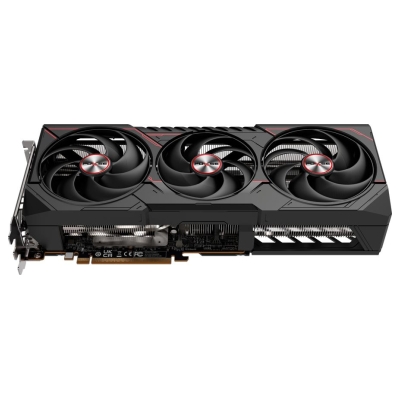 Sapphire PULSE AMD RADEON RX 9070 XT GAMING 16GB DUAL HDMI / DUAL DP