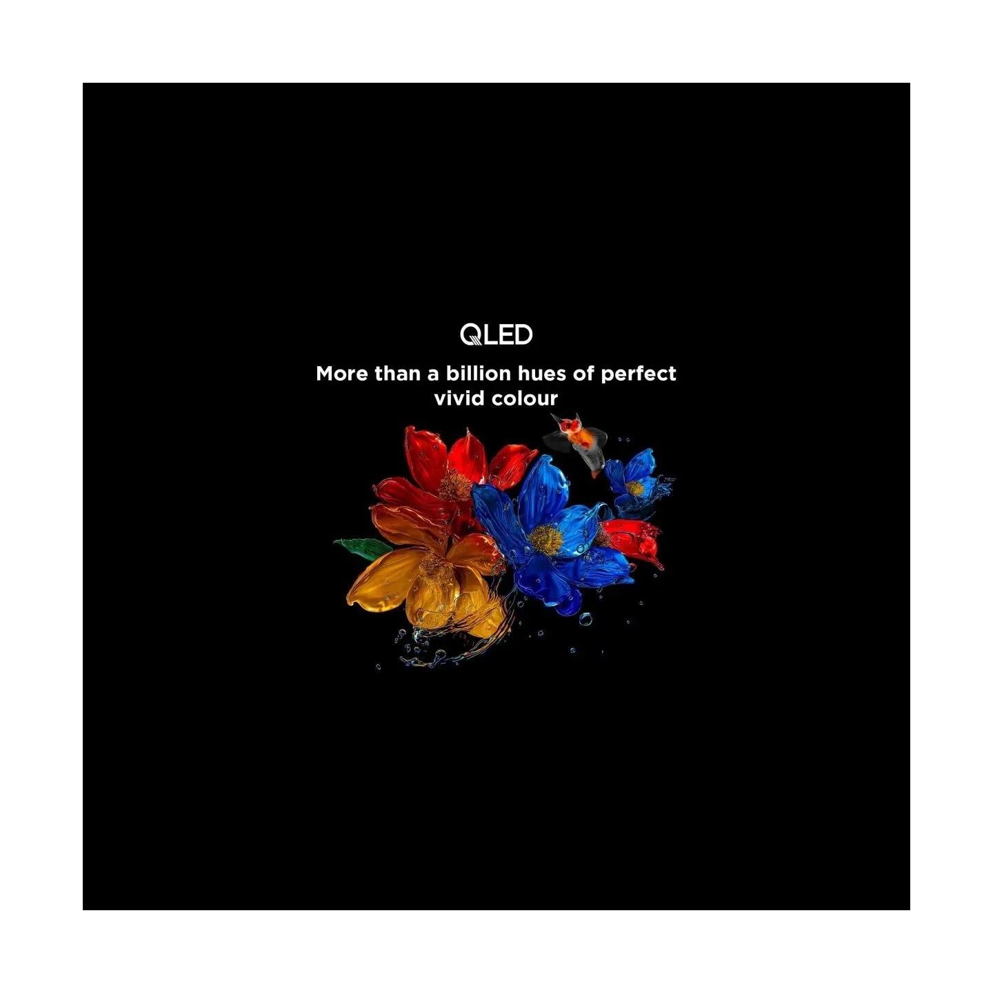 TCL 4K QLED TV | 65T8C | 65 | Smart TV | Google TV