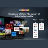 TCL 4K QLED TV | 65T8C | 65 | Smart TV | Google TV