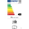 Blaupunkt | QLED TV | 50QBG6000S | 50 | Smart TV | Google TV | UHD | Black