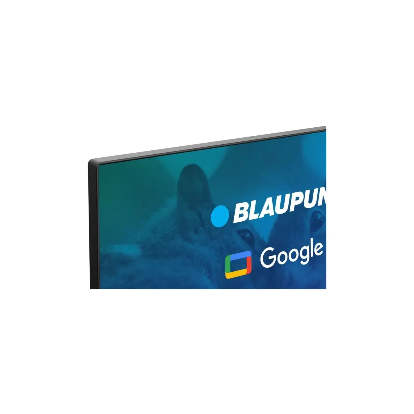 Blaupunkt LED TV | 32FBG5000S | 32 | Smart TV | Google TV | Black