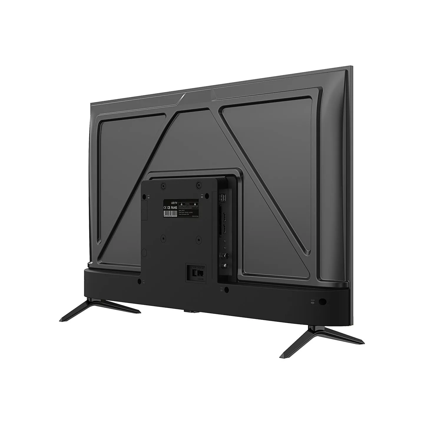 Blaupunkt | LED TV | 32WGC5501S | 32 | Smart TV | Google TV | Black