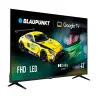Blaupunkt 43FGC5500S | 43 | Smart TV | Google TV | Black