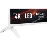 Blaupunkt | 4K TV | 43UBG6010S | 43 | Smart TV | Google TV | UHD | White