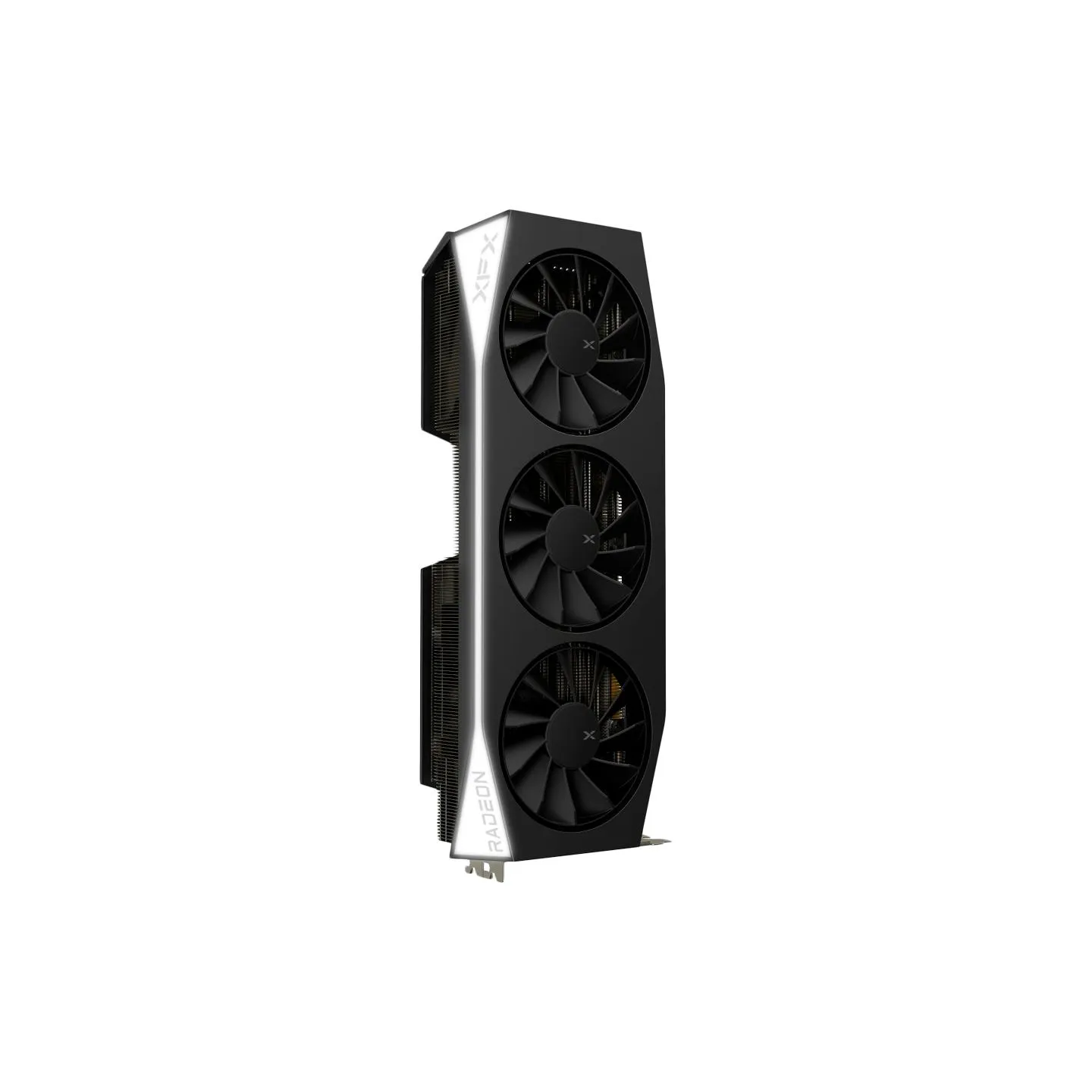 XFX Mercury AMD Radeon RX 9070XT 16GB GDDR6 256-bit HDMI 3x DP