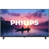 Philips | 2K LED TV | 24PHS6050/12 | 24 | Titan OS | Smart TV | HD | Black
