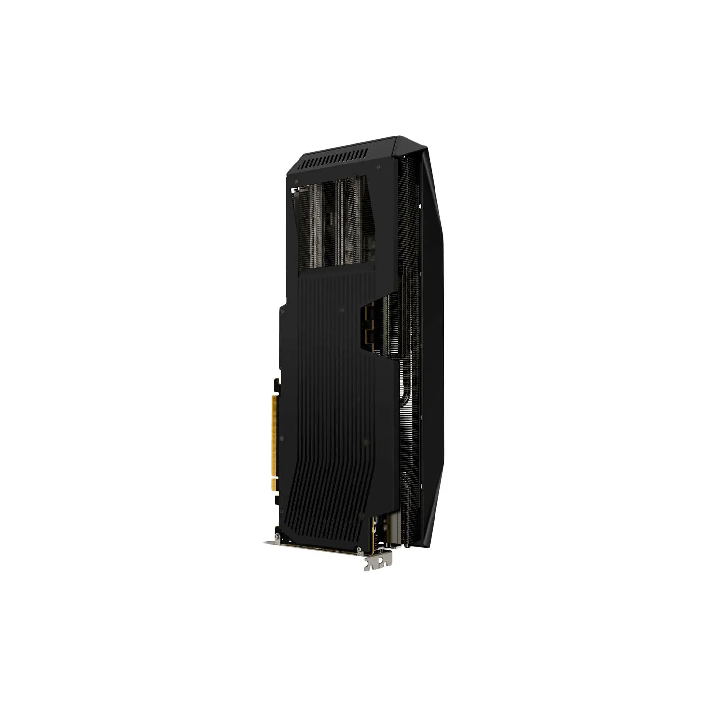 XFX Mercury AMD Radeon RX 9070XT 16GB GDDR6 256-bit HDMI 3x DP
