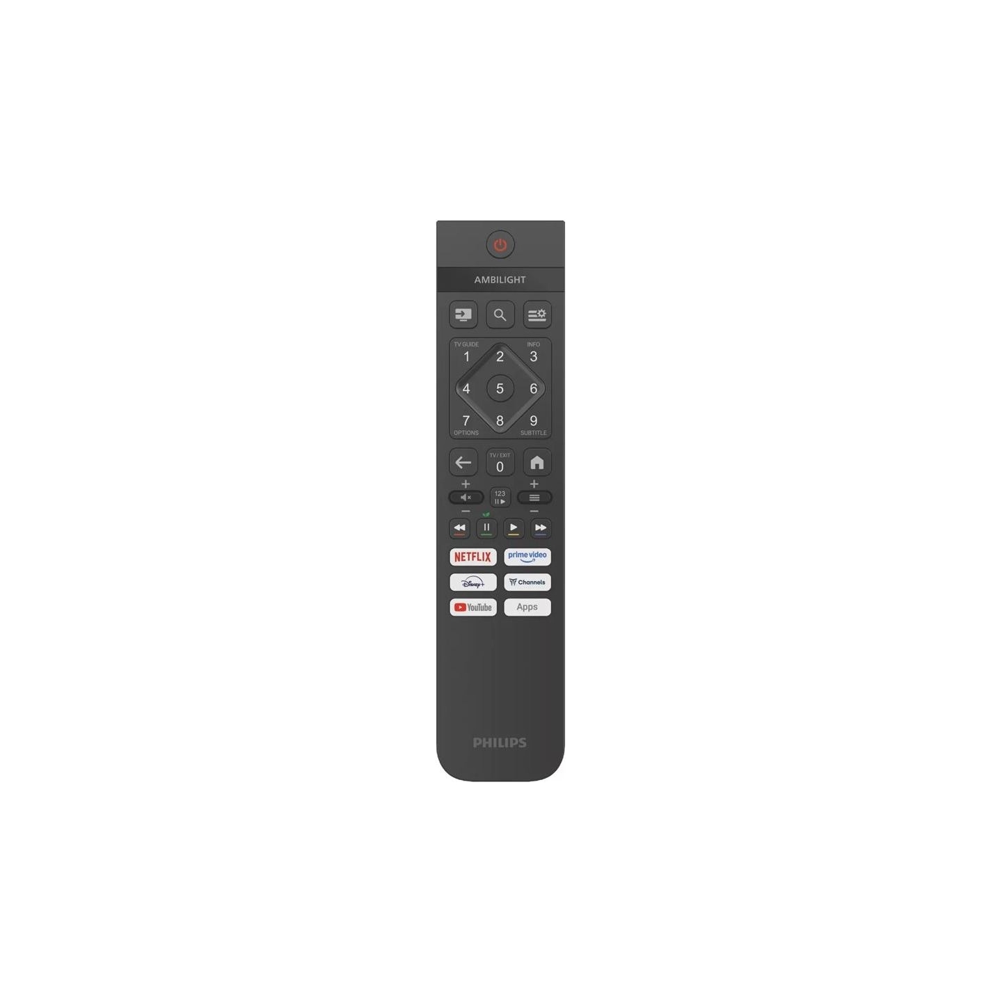 Philips TV QLED 40 inch 40PFS6050/12