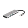 D-Link | 5-in-1 USB-C™ Hub with HDMI and SD/microSD Card Reader | DUB-M530 | USB Type-C