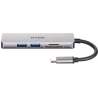 D-Link | 5-in-1 USB-C™ Hub with HDMI and SD/microSD Card Reader | DUB-M530 | USB Type-C