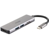 D-Link | 5-in-1 USB-C™ Hub with HDMI and SD/microSD Card Reader | DUB-M530 | USB Type-C