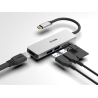 D-Link | 5-in-1 USB-C™ Hub with HDMI and SD/microSD Card Reader | DUB-M530 | USB Type-C